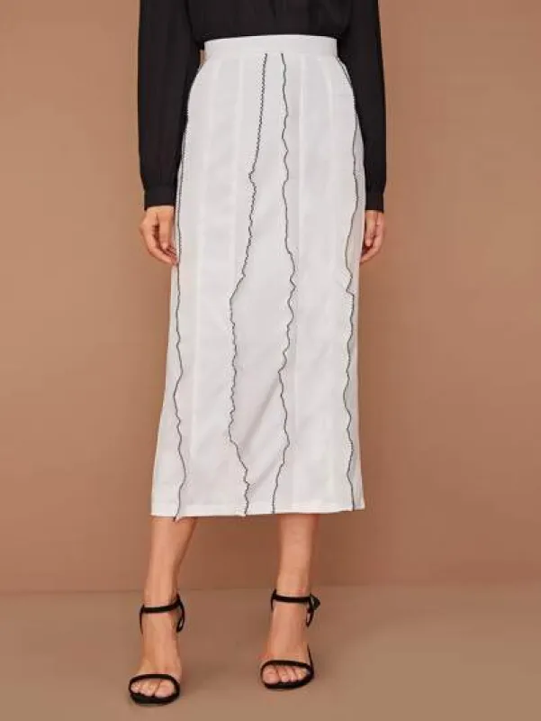 Negative Apparel Women Skirt FD sold by Negative