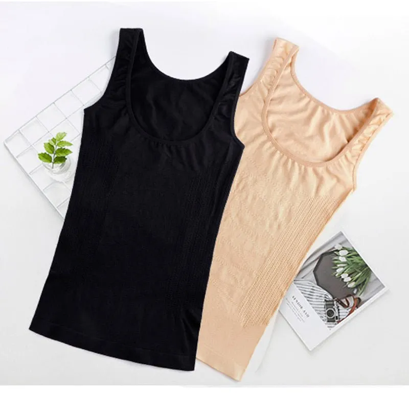 Curve Embrace | Seamless Thickened Full Body Shaper FD sold by Negative