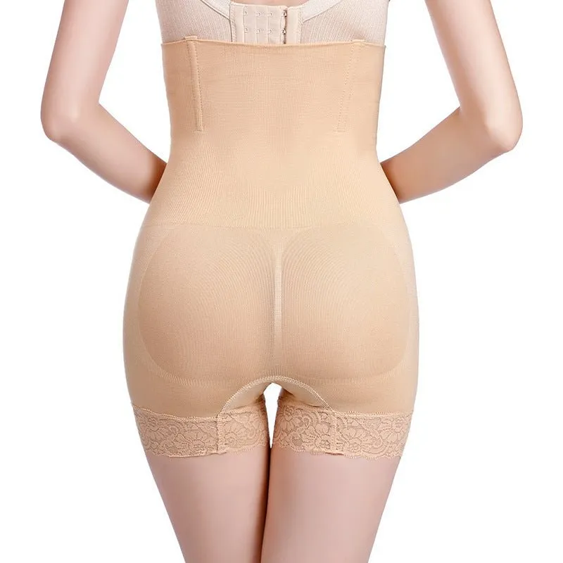 Silhouette Secret | Seamless High-Waist Nylon Body Shaper sold by Negative product image thumbnail 5