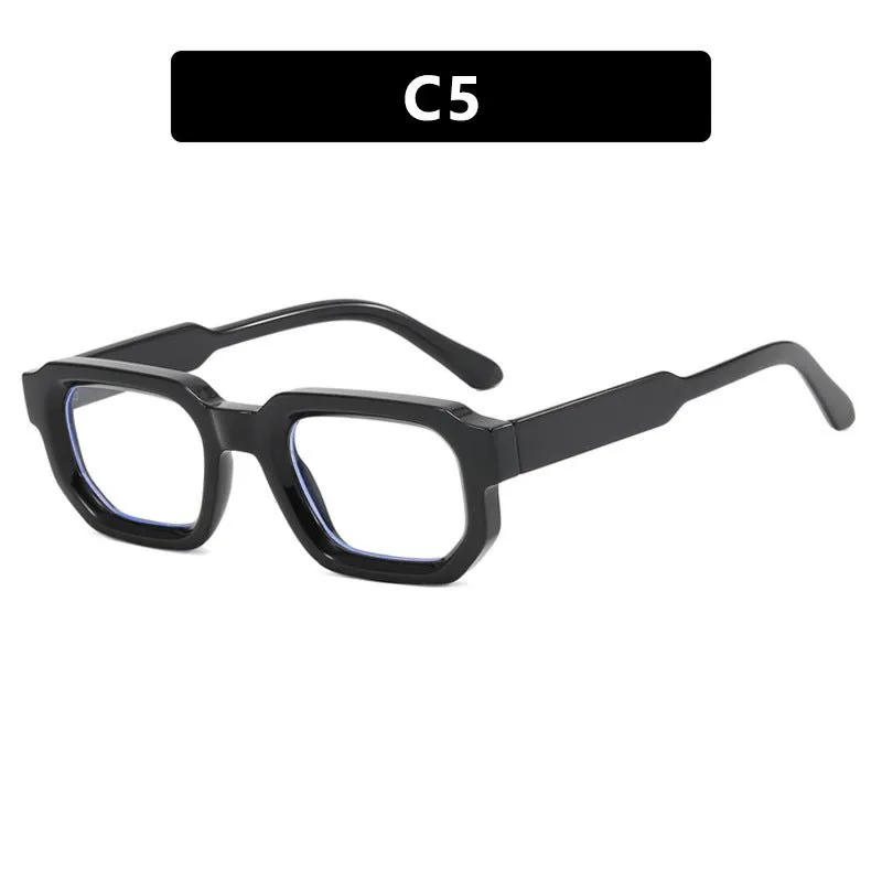 Fashion sunglasses simple small frame square sunglasses FD sold by Negative product image thumbnail 5