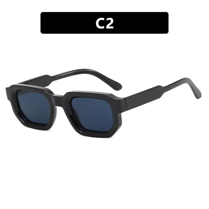 Fashion sunglasses simple small frame square sunglasses FD sold by Negative product image thumbnail 2