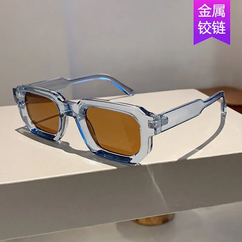 Fashion sunglasses simple small frame square sunglasses FD made by Negative