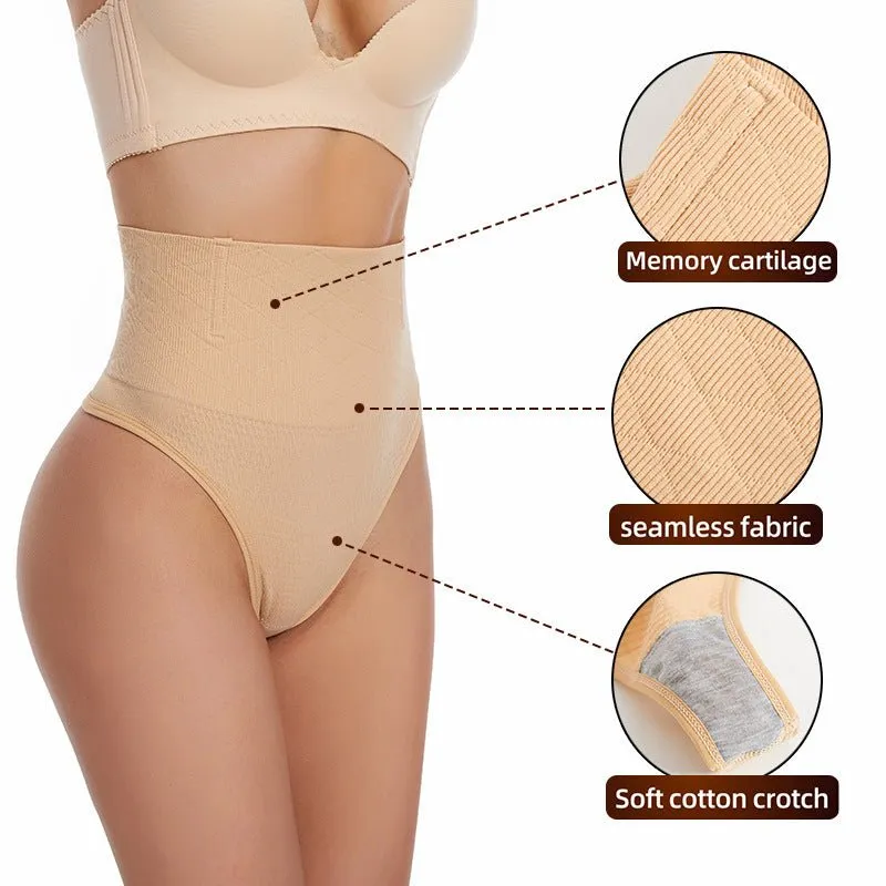 Seamless Curve | High-Waist Tummy Control Shaping Panties sold by Negative product image thumbnail 3