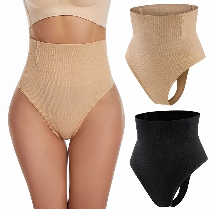 Seamless Curve | High-Waist Tummy Control Shaping Panties sold by Negative product image thumbnail 2