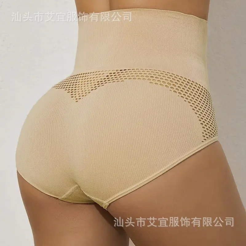 Seamless Sculpt | Nylon High-Waist Body Shaper sold by Negative product image thumbnail 4