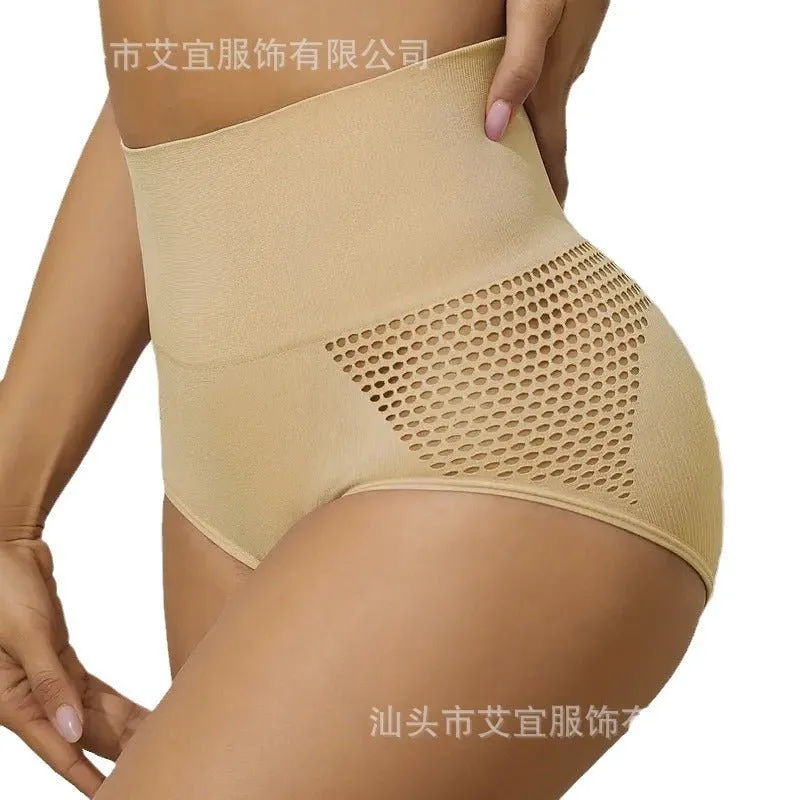 Seamless Sculpt | Nylon High-Waist Body Shaper sold by Negative product image thumbnail 5