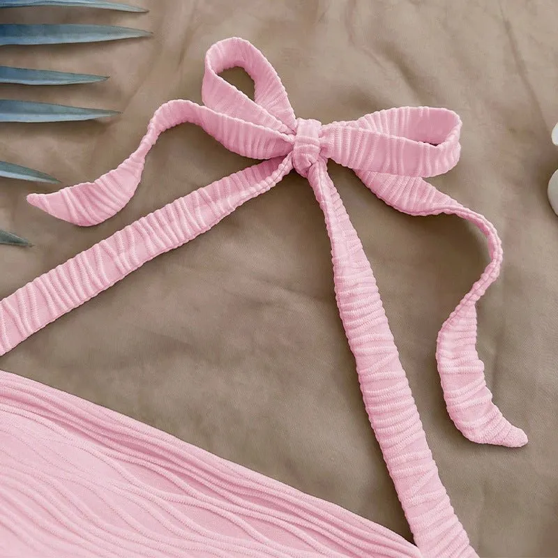 Small vest sexy lace-up suspender top women sold by Negative product image thumbnail 4