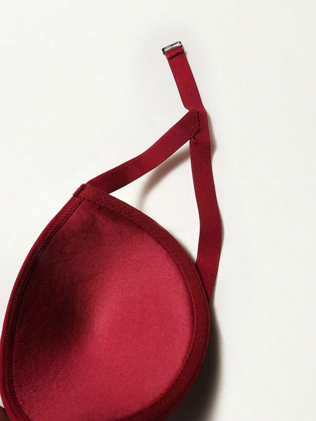 Solid Strapless Underwire Bra sold by Negative product image thumbnail 4