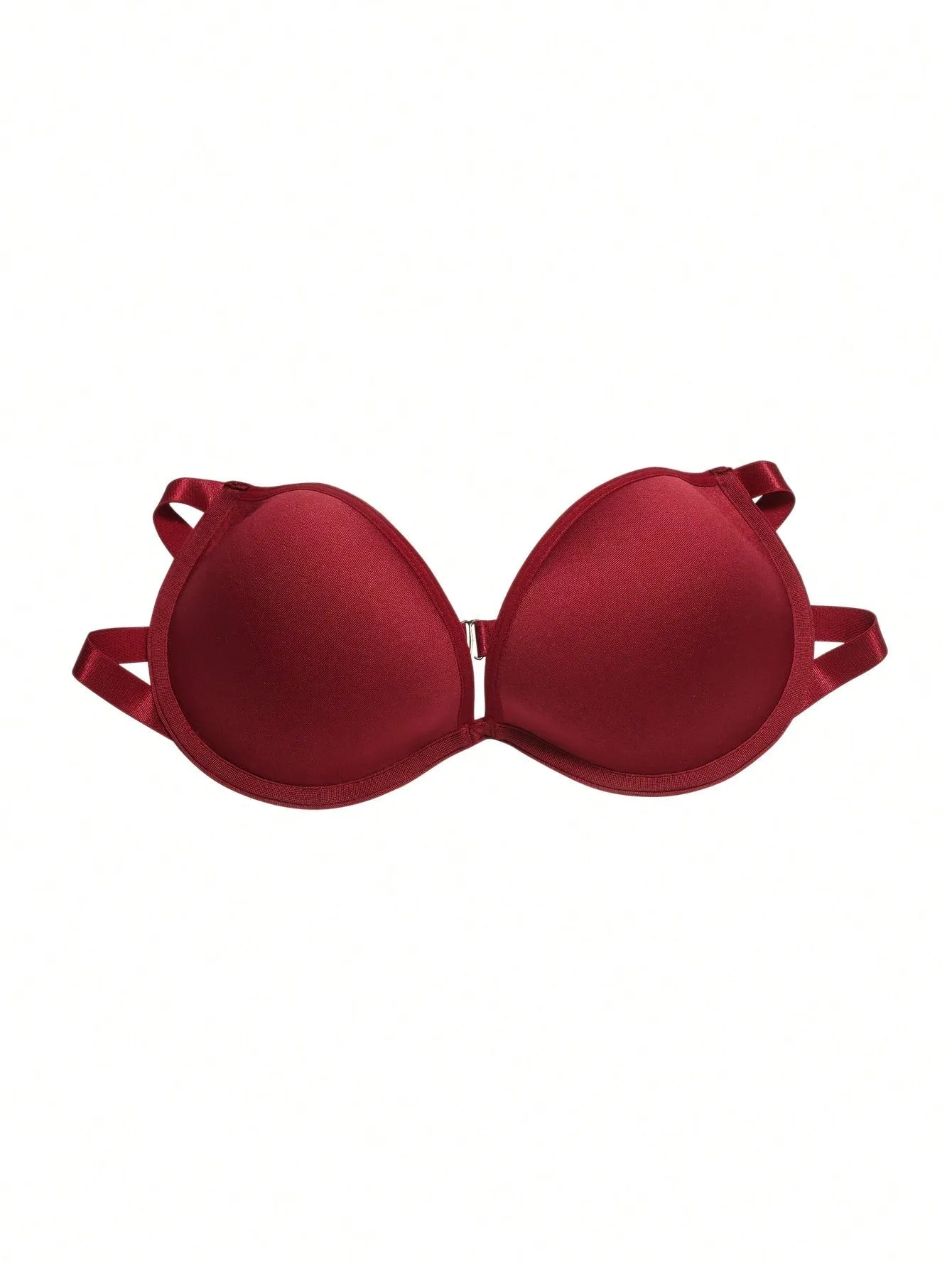 Solid Strapless Underwire Bra sold by Negative product image thumbnail 2