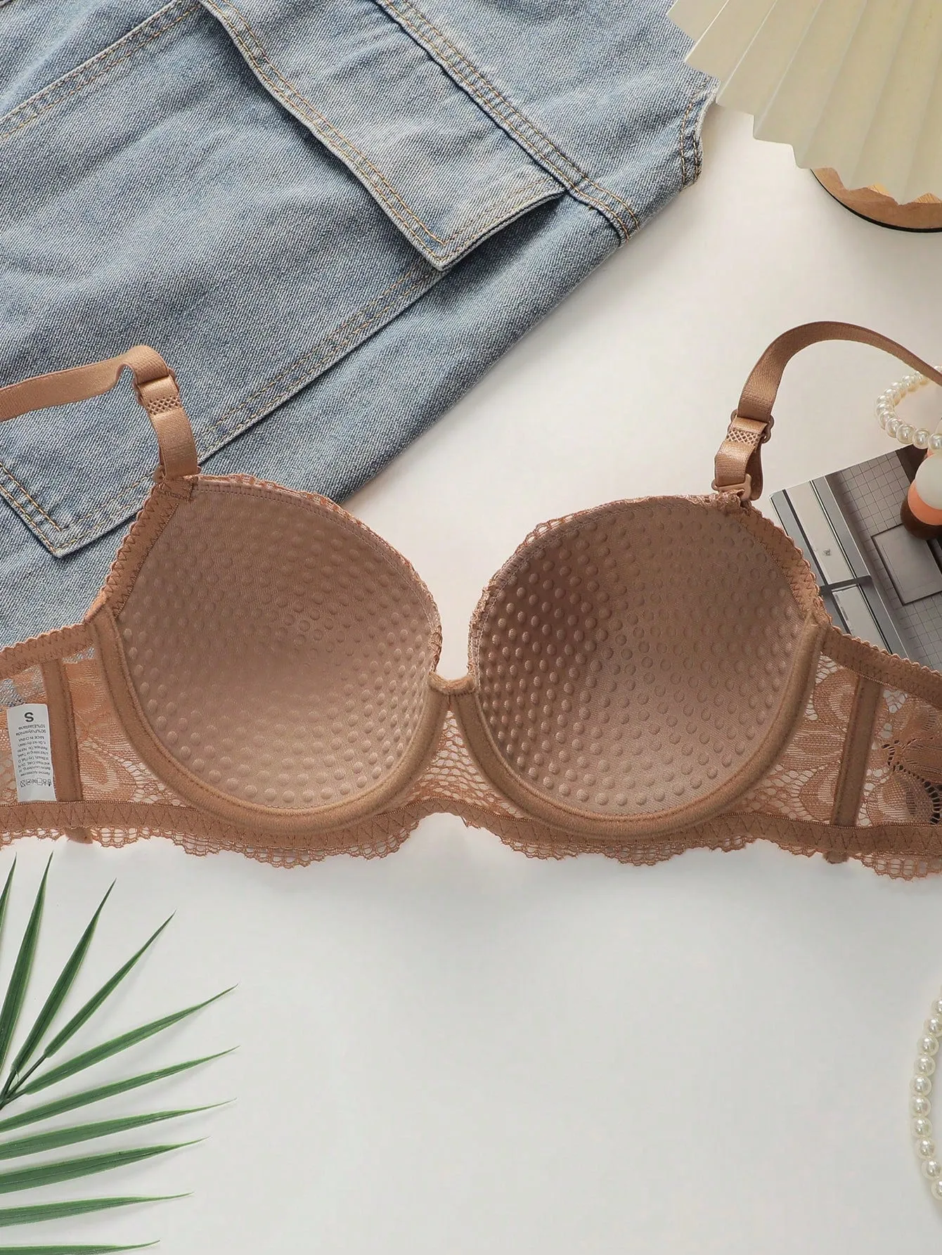 2pcs Women Lingerie Set sold by Negative product image thumbnail 4