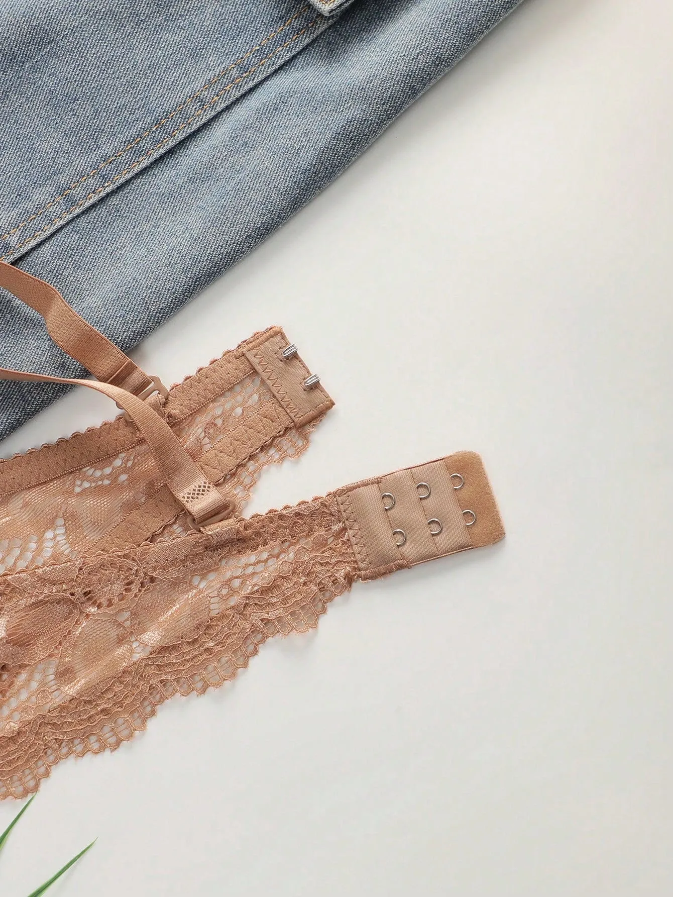 2pcs Women Lingerie Set sold by Negative product image thumbnail 5