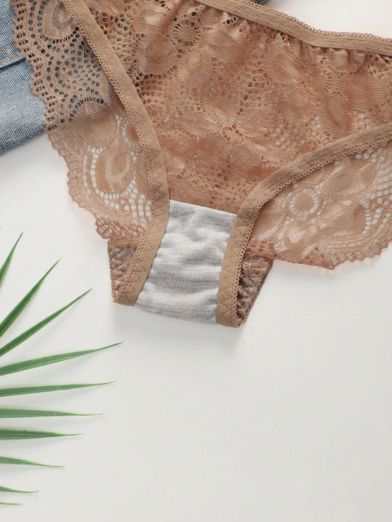 2pcs Women Lingerie Set sold by Negative product image thumbnail 3