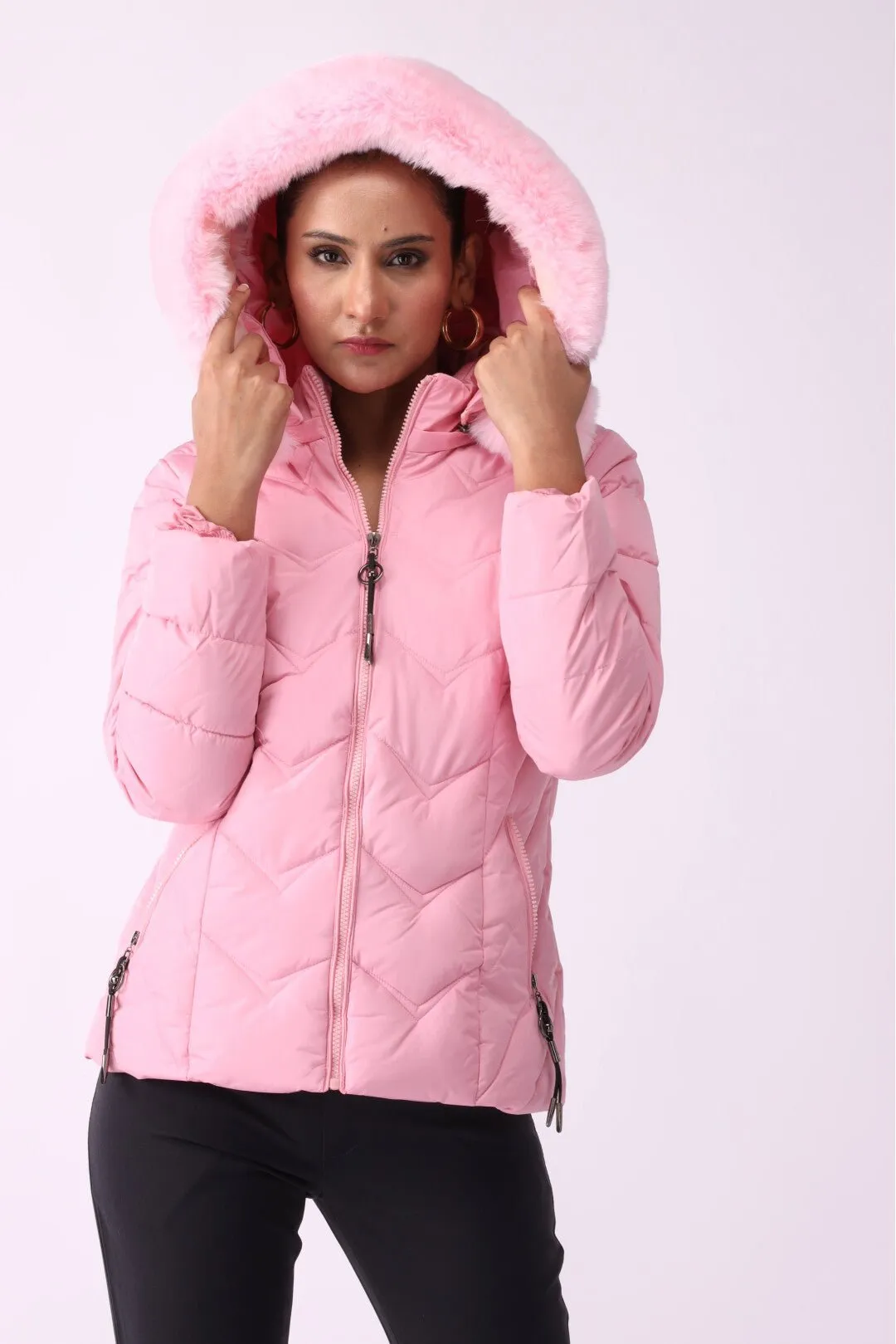 Women Puffer Jacket FD sold by Negative