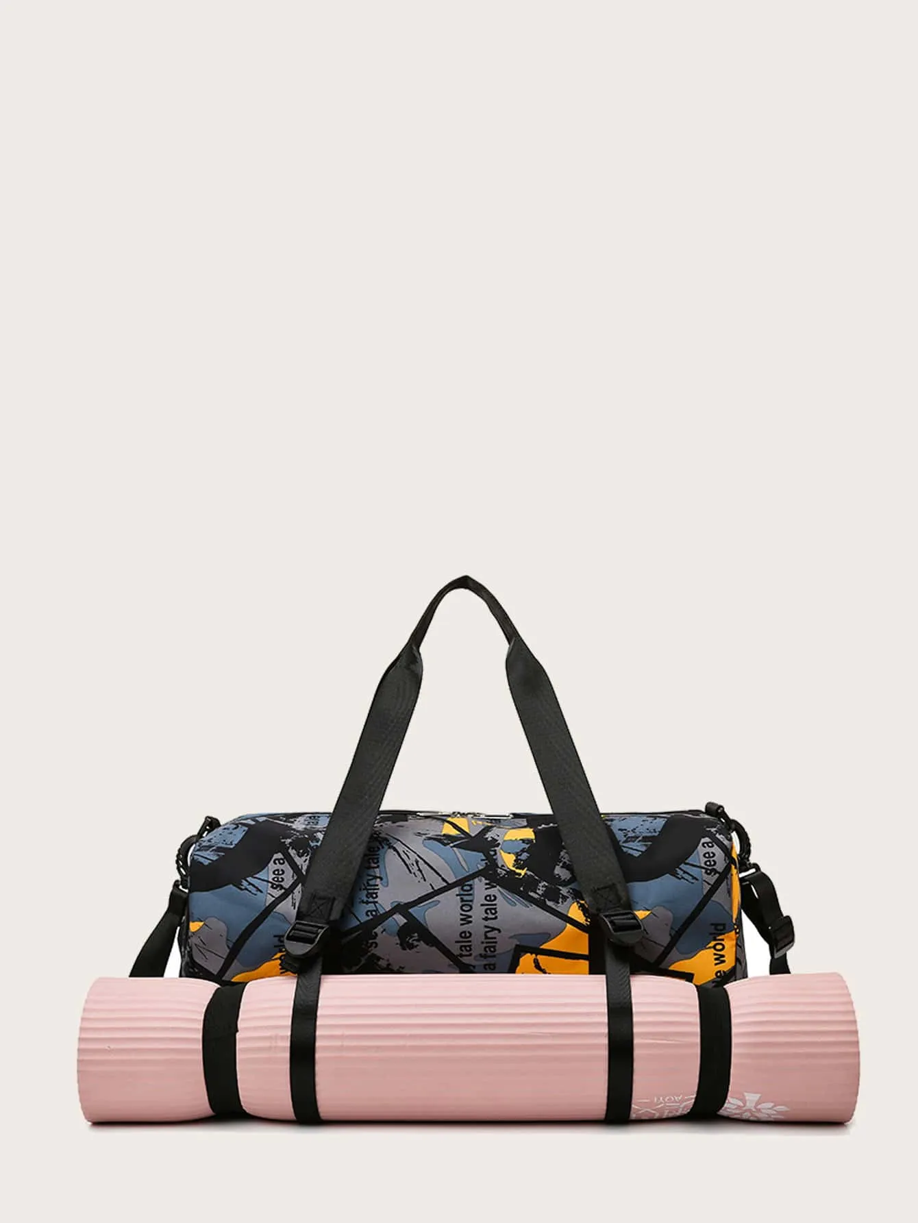 Color Block Training Bag sold by Negative product image thumbnail 3