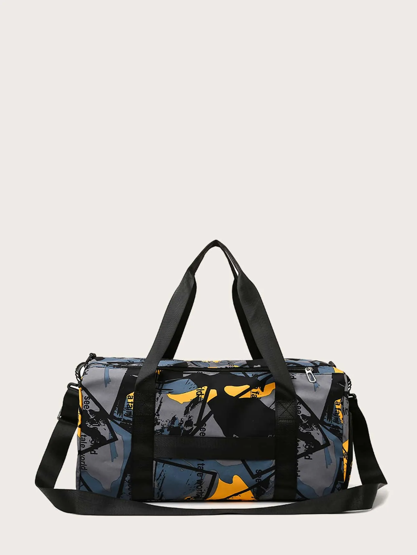 Color Block Training Bag sold by Negative product image thumbnail 4