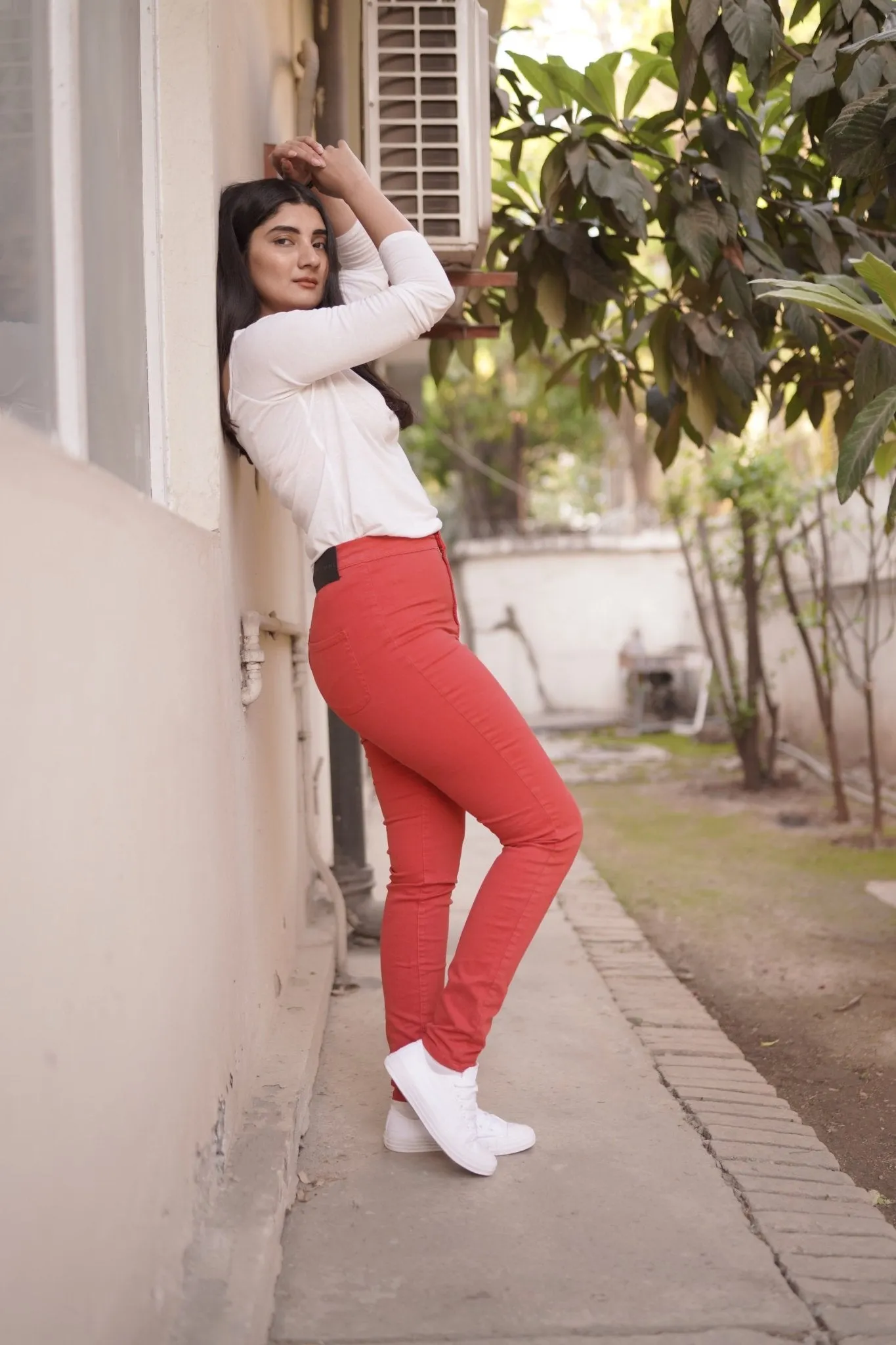 Basic Plain Skinny Jeans FD sold by Negative product image thumbnail 5