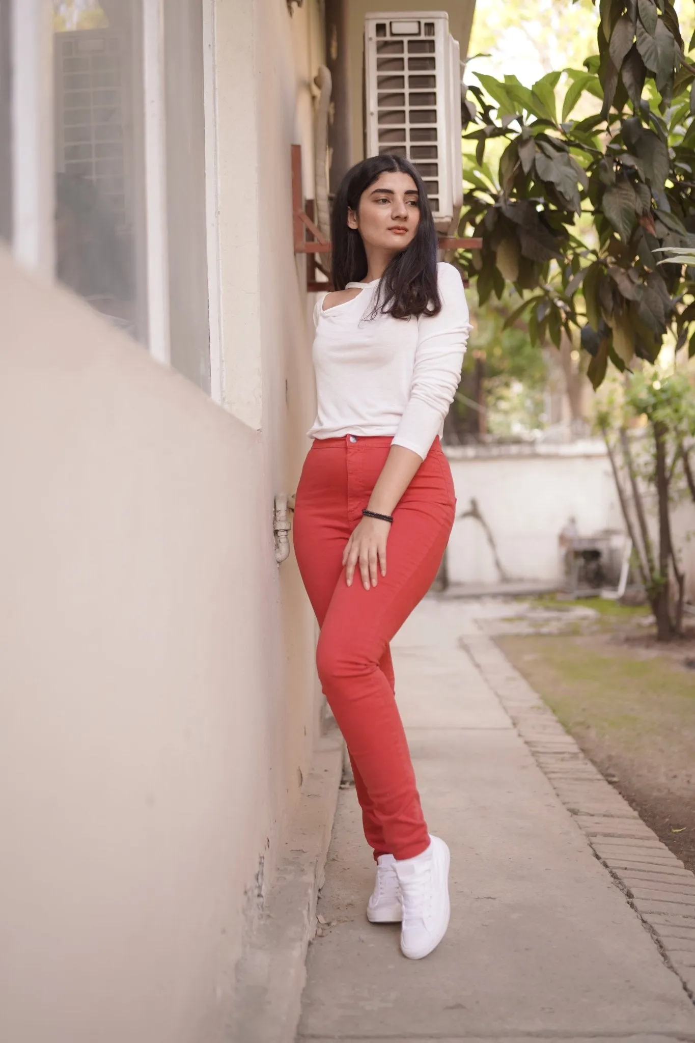 Basic Plain Skinny Jeans FD sold by Negative product image thumbnail 3