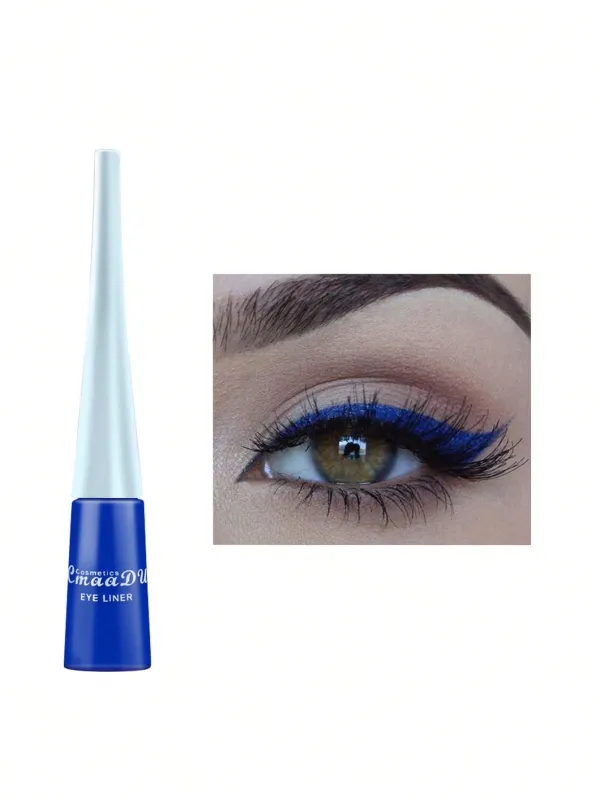 Matte Liquid Eyeliner, 1pc Waterproof made by Negative