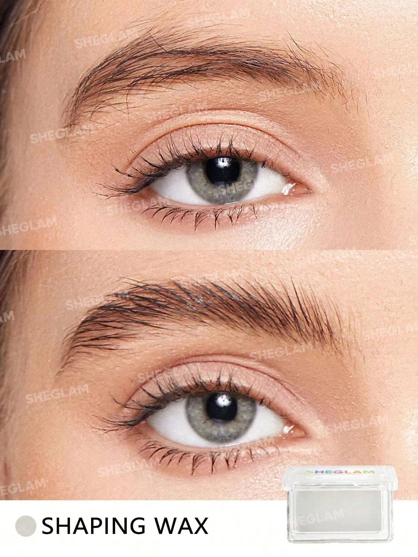 SHEGLAM Hi Brow Shaping Wax sold by Negative product image thumbnail 2