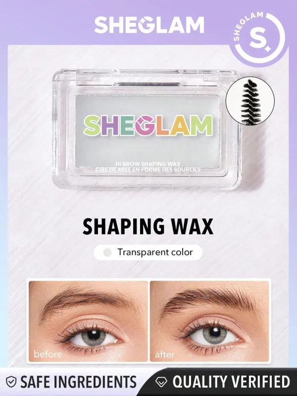 SHEGLAM Hi Brow Shaping Wax sold by Negative