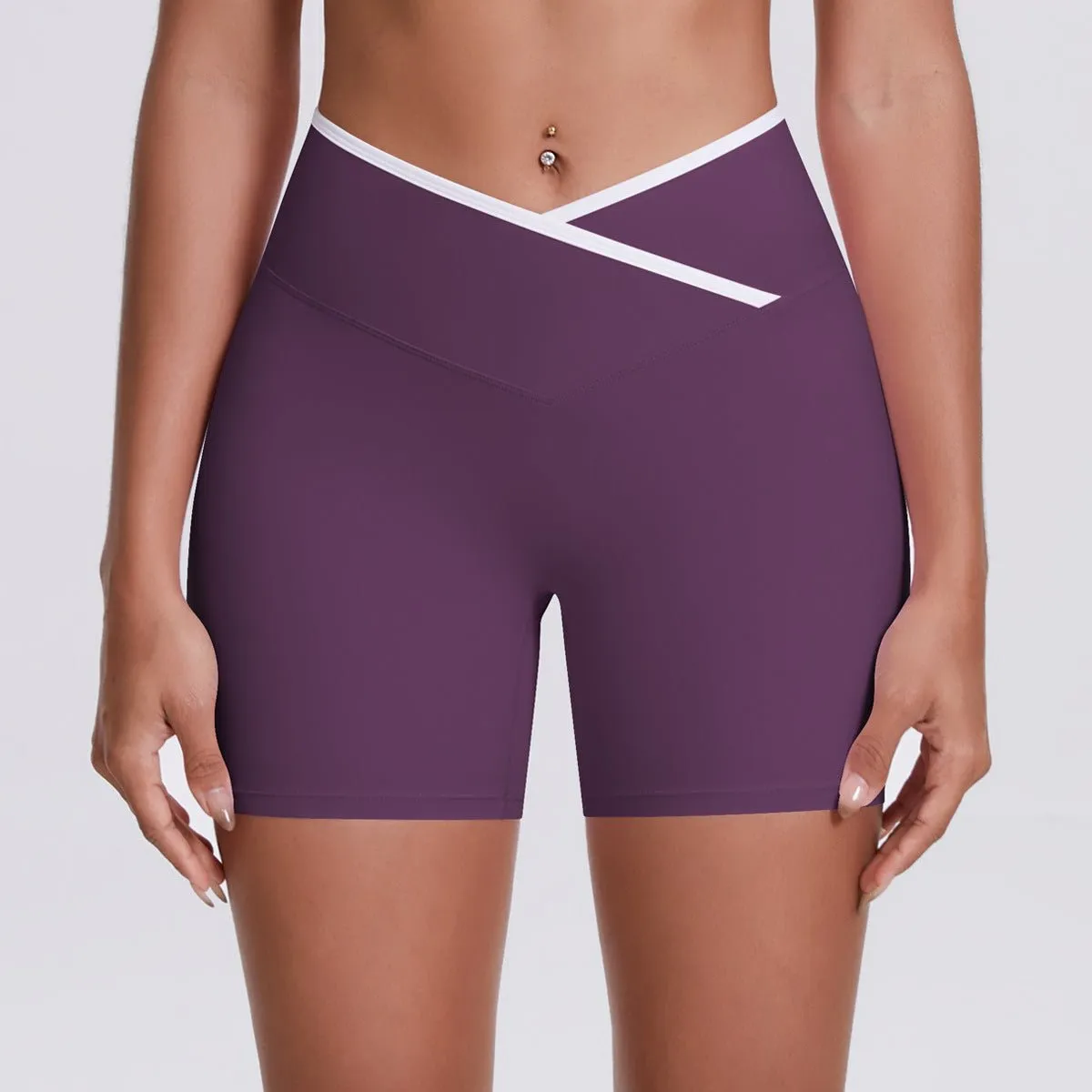 Zenith Activewear Shorts | Fluid. Powerful. Poised. sold by Negative product image thumbnail 3