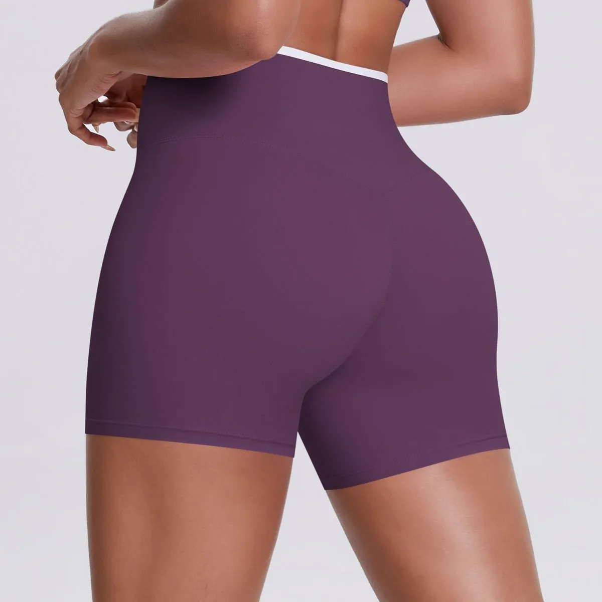 Zenith Activewear Shorts | Fluid. Powerful. Poised. sold by Negative product image thumbnail 2
