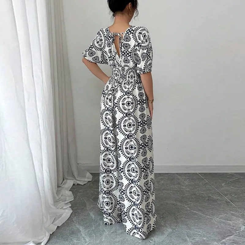 The Vacation Ease | Solid Color Pocket Jumpsuit sold by Negative product image thumbnail 3