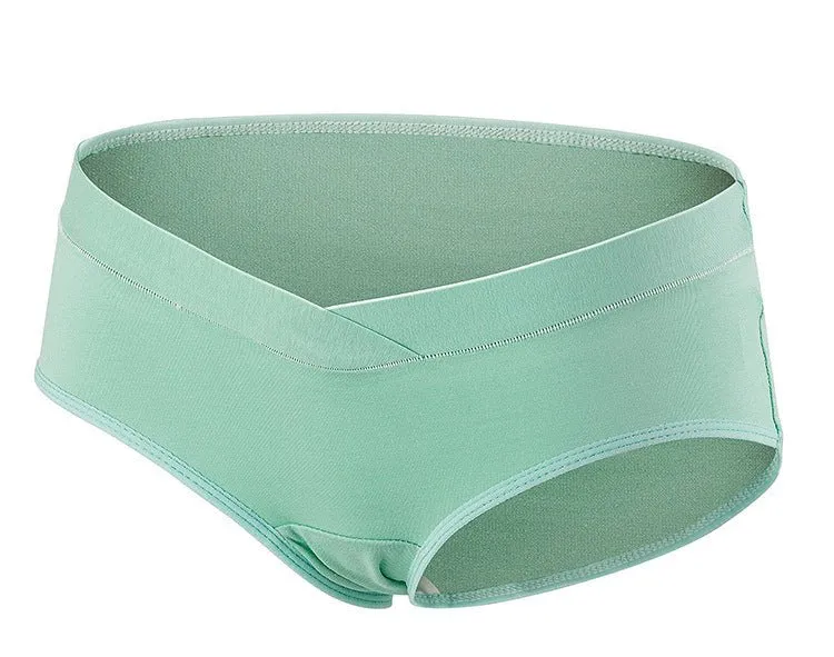 Maternity Comfort | Low-Rise Cotton Anti-Exposure Panties sold by Negative product image thumbnail 5
