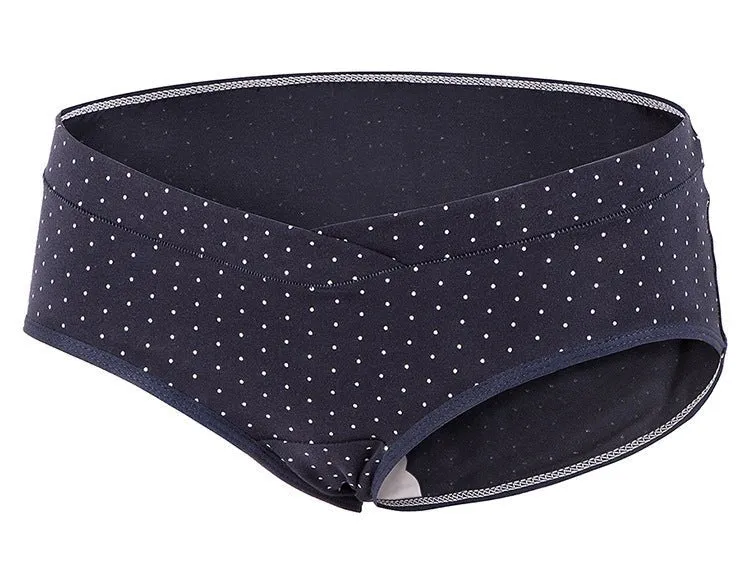 Maternity Comfort | Low-Rise Cotton Anti-Exposure Panties sold by Negative product image thumbnail 2