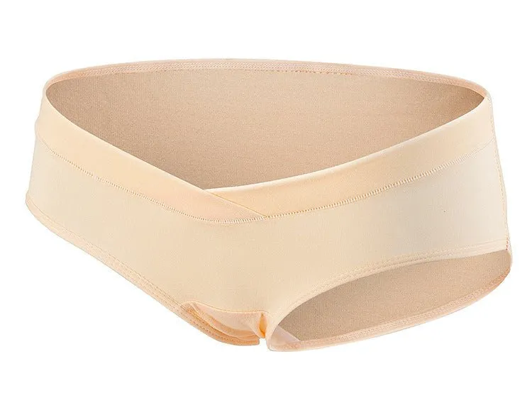 Maternity Comfort | Low-Rise Cotton Anti-Exposure Panties sold by Negative product image thumbnail 3