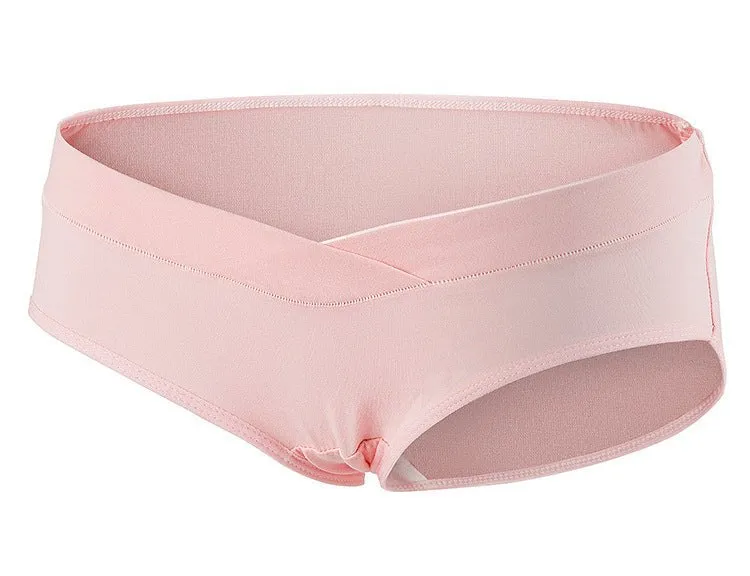 Maternity Comfort | Low-Rise Cotton Anti-Exposure Panties sold by Negative product image thumbnail 4