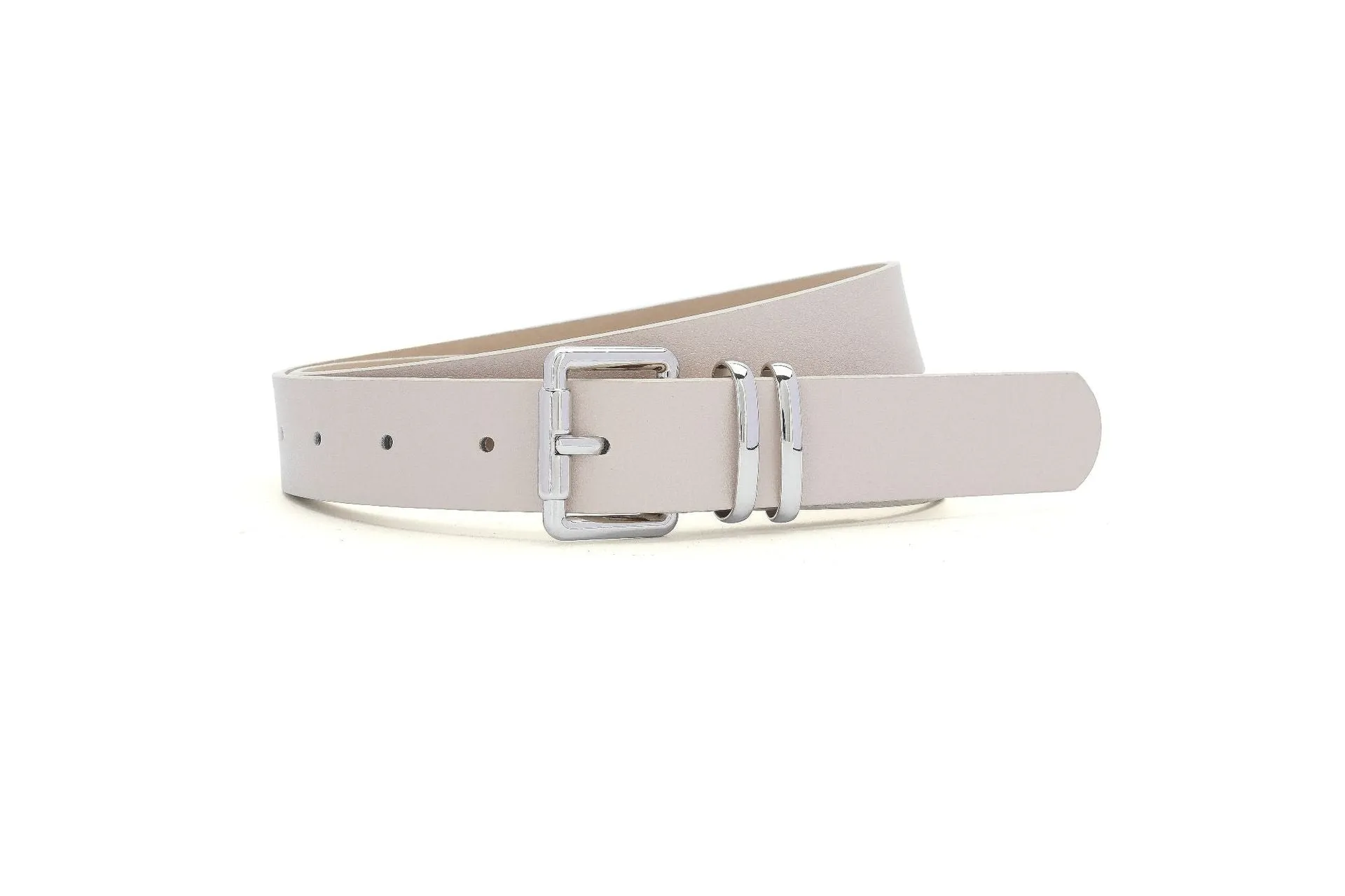 Versatile Jeans Casual Pants High-Grade Belt sold by Negative product image thumbnail 3