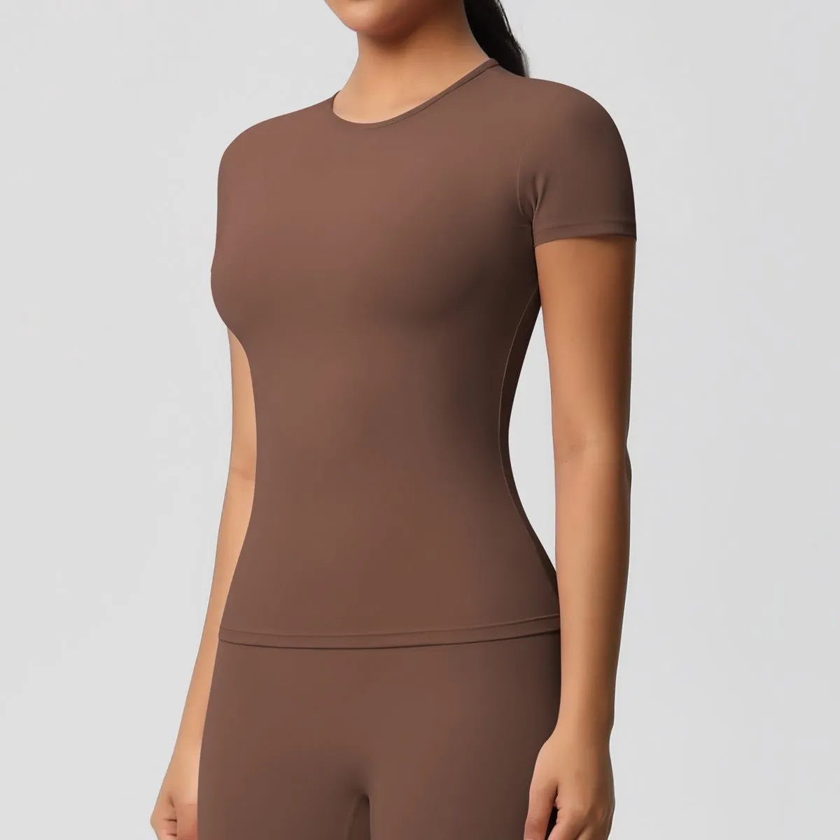 Aura Naked-Feel Tee | Pure. Precise. Persistent. sold by Negative product image thumbnail 5