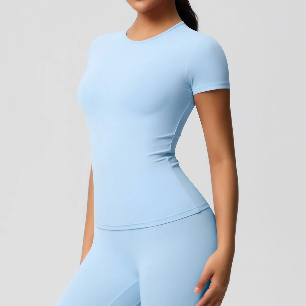 Aura Naked-Feel Tee | Pure. Precise. Persistent. sold by Negative product image thumbnail 2