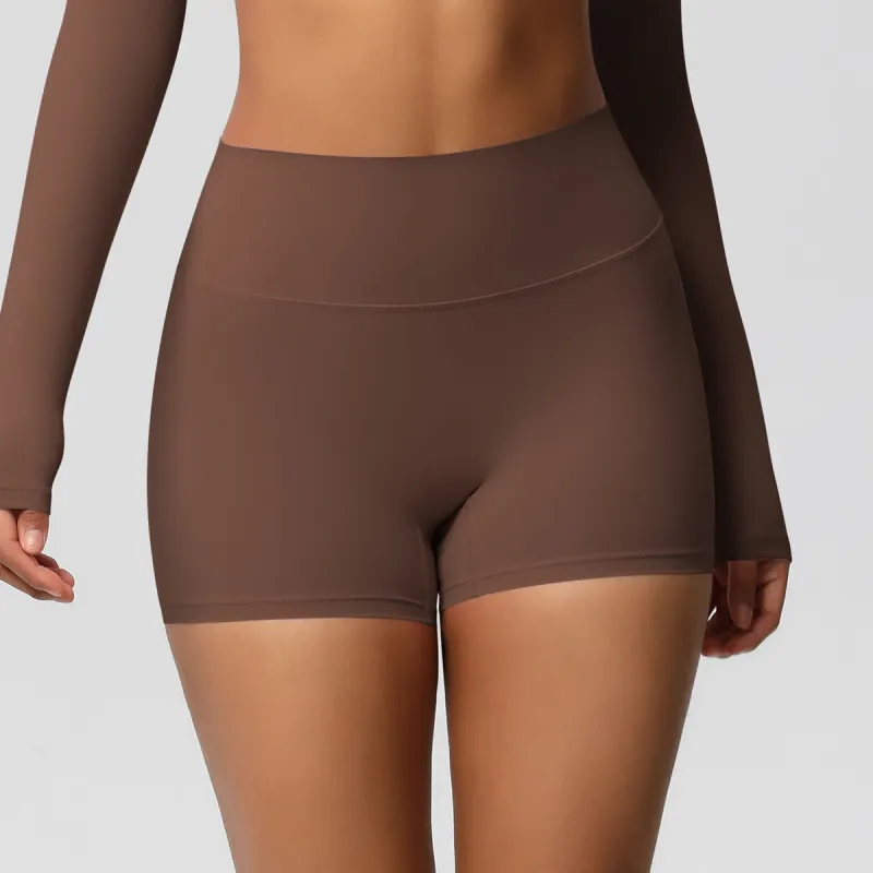 Aura Sculpt Shorts | Precision. Power. Perfection. made by Negative