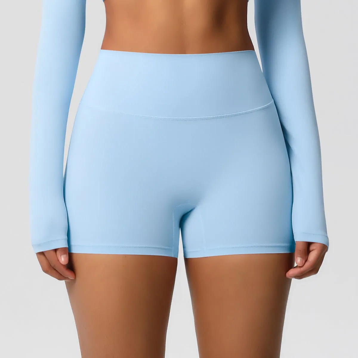 Aura Sculpt Shorts | Precision. Power. Perfection. sold by Negative product image thumbnail 5