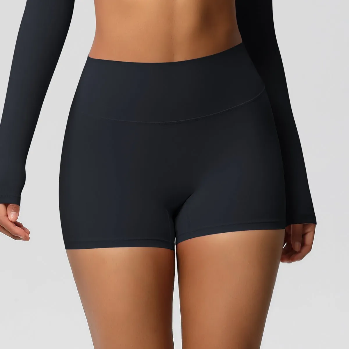 Aura Sculpt Shorts | Precision. Power. Perfection. sold by Negative product image thumbnail 2