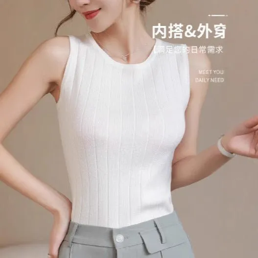 Mercerized Cotton Slim-Fit Pullover | Summer 2025 Collection Refined - Simplicity • Smooth Comfort • Everyday Elegance sold by Negative product image thumbnail 3