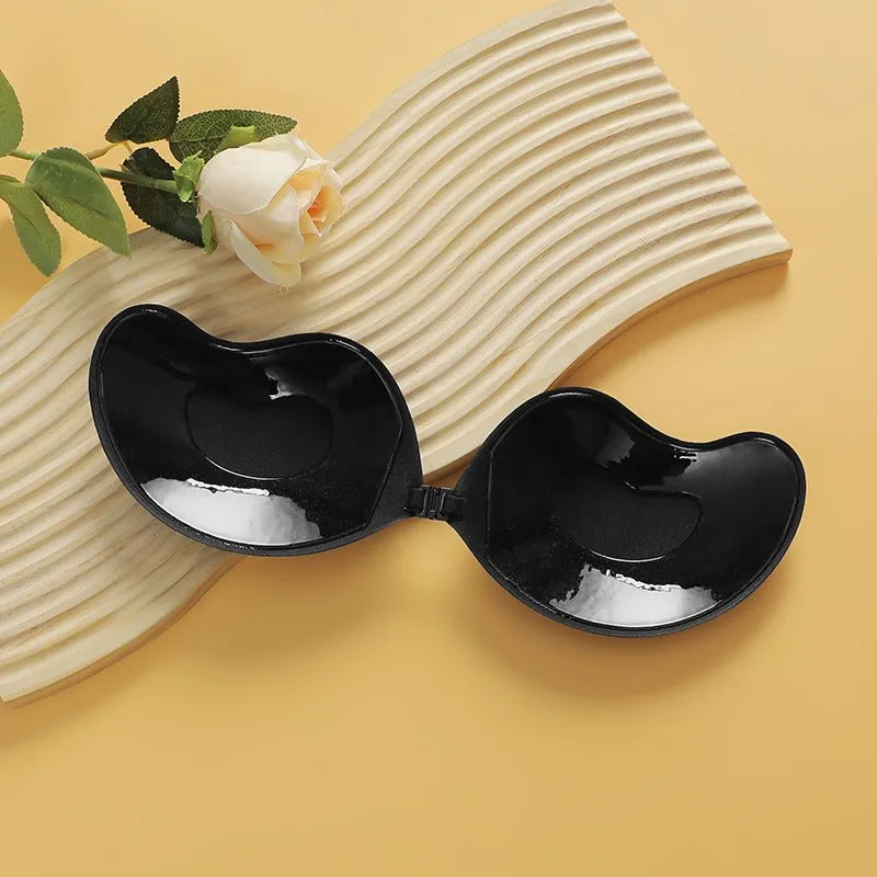 The Invisible Glow | Mango Shape Adhesive Breast Lift Stickers sold by Negative product image thumbnail 5