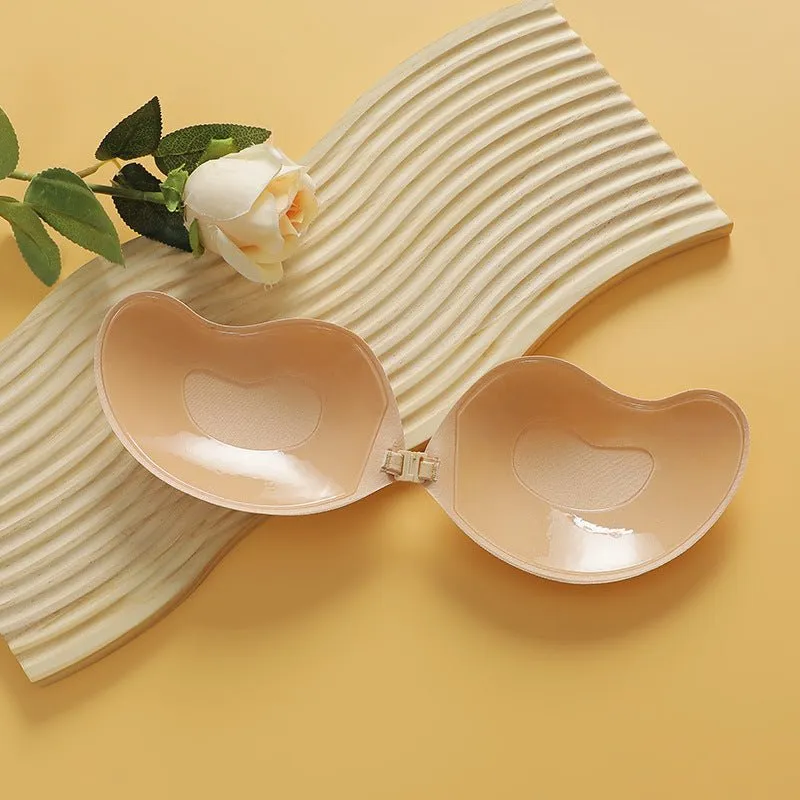 The Invisible Glow | Mango Shape Adhesive Breast Lift Stickers sold by Negative product image thumbnail 4