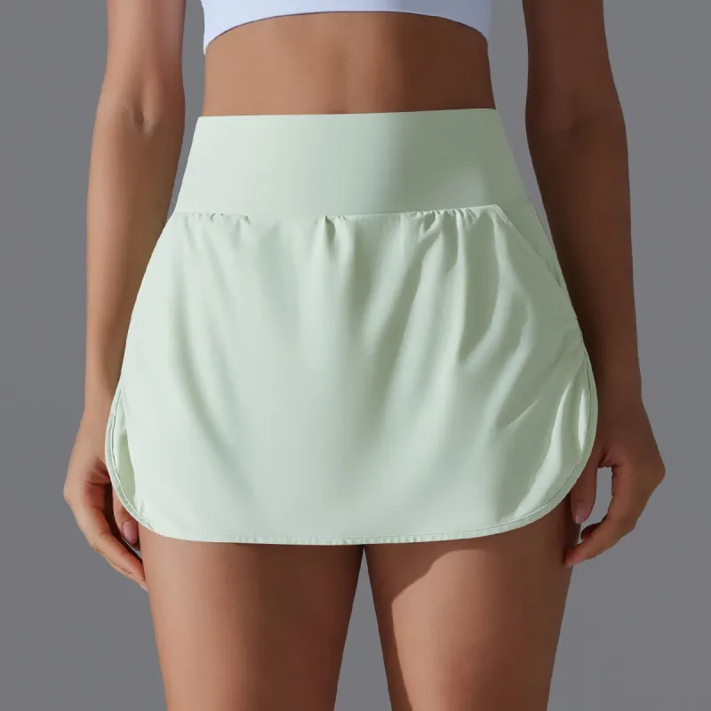 Peach Lift Skort | Flirty. Functional. Fearless. made by Negative