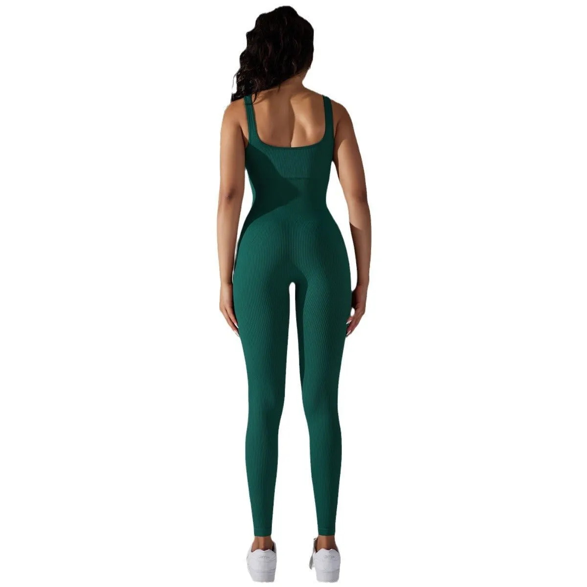 Ribbed Aura Bodysuit | Textured. Taut. Timeless. sold by Negative product image thumbnail 3