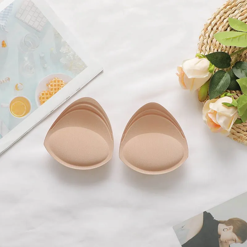The Voluptuous Secret | Thick Self-Adhesive Silicone Breast Enhancers sold by Negative
