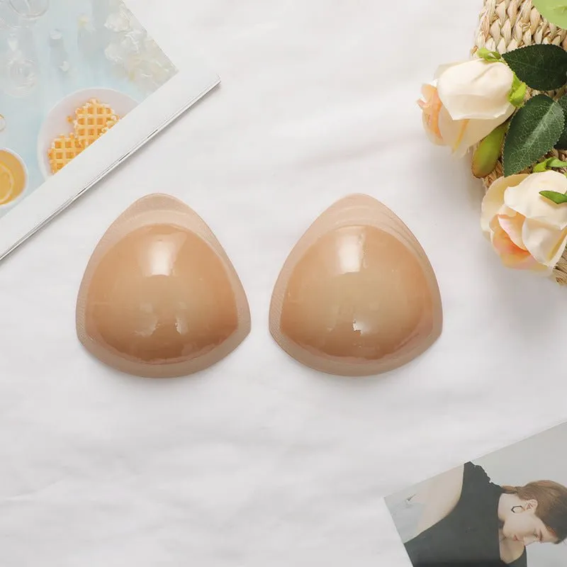 The Voluptuous Secret | Thick Self-Adhesive Silicone Breast Enhancers sold by Negative product image thumbnail 2