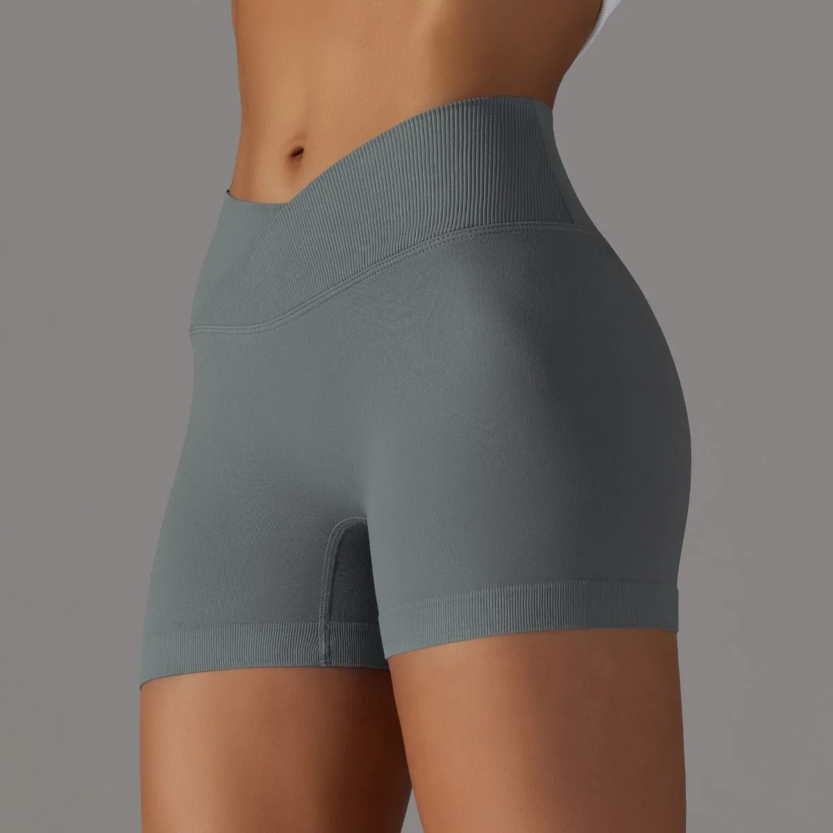 Zenith Crossover Shorts | Iconic. Empowering. Definedk sold by Negative product image thumbnail 4