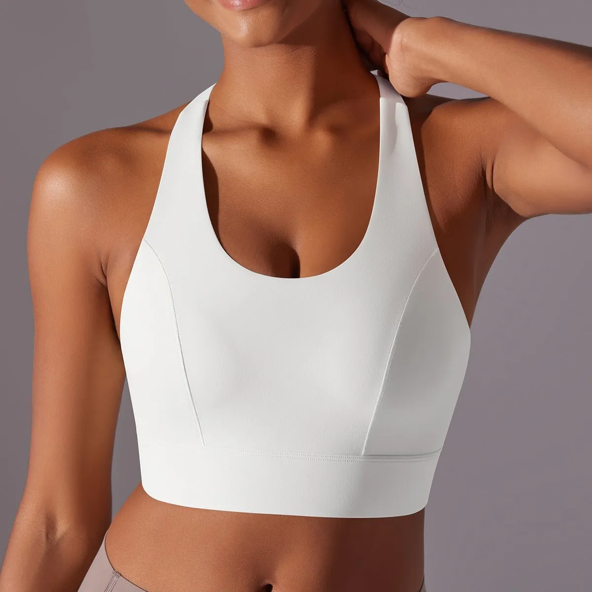 Zenith High-Impact Bra | Resilient. Radical. Refined. sold by Negative product image thumbnail 5