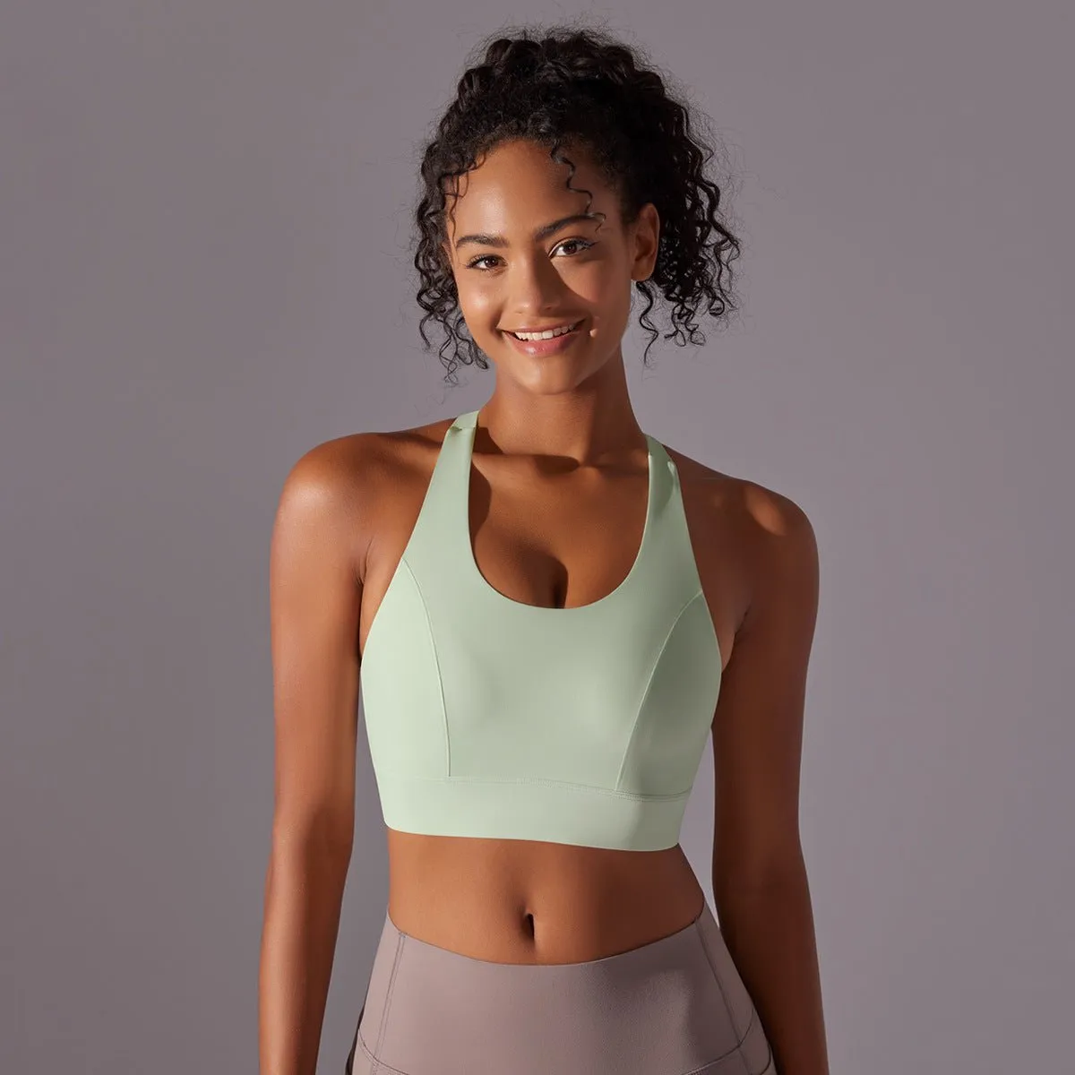 Zenith High-Impact Bra | Resilient. Radical. Refined. sold by Negative product image thumbnail 2