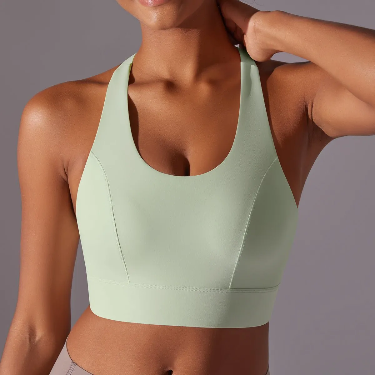 Zenith High-Impact Bra | Resilient. Radical. Refined. sold by Negative product image thumbnail 3