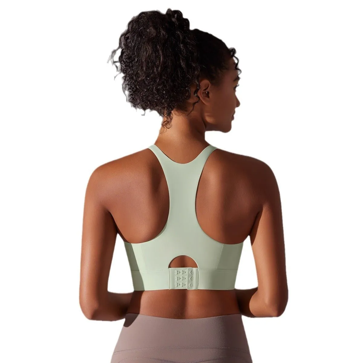 Zenith High-Impact Bra | Resilient. Radical. Refined. sold by Negative product image thumbnail 4