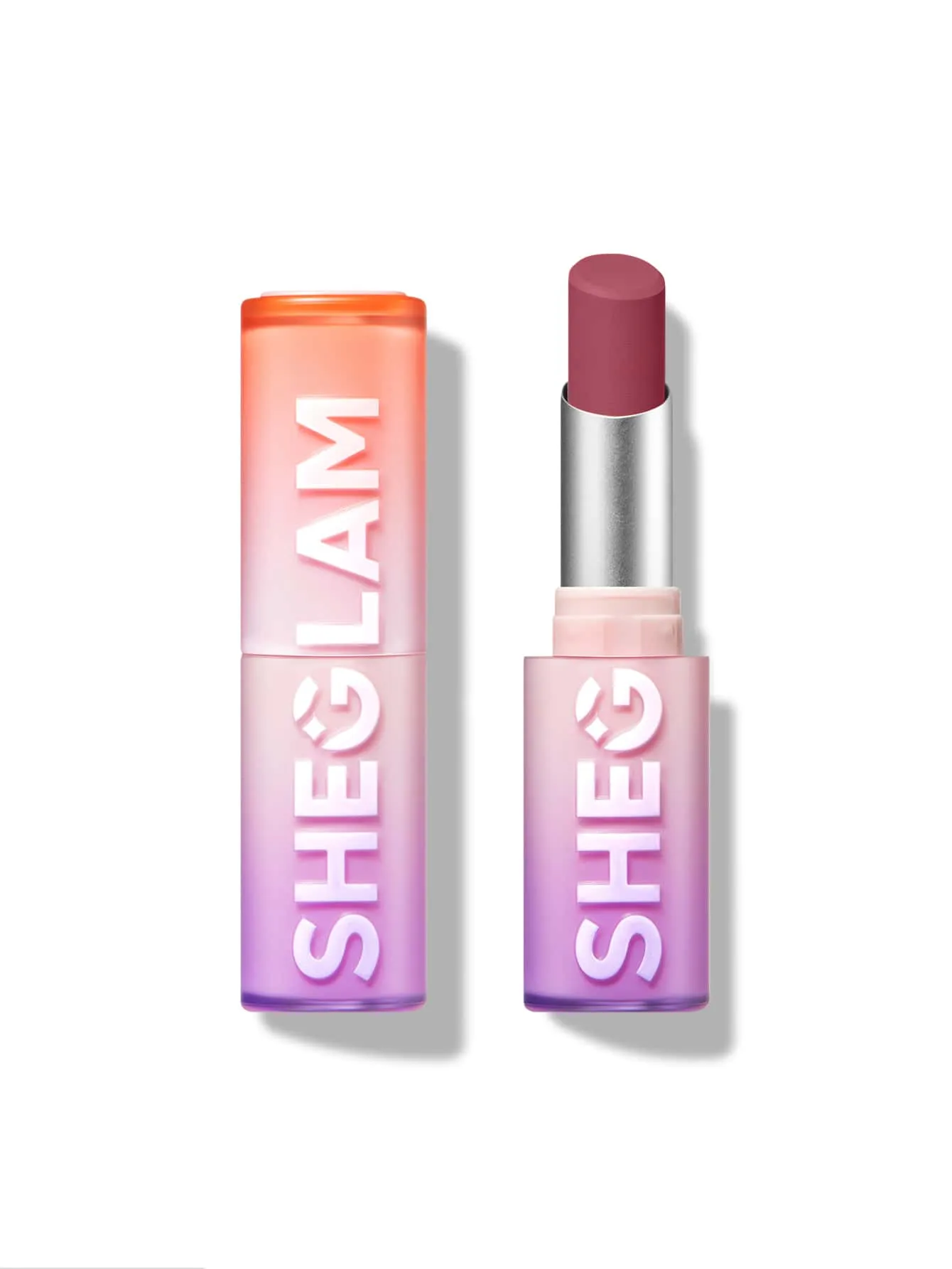 SHEGLAM Dynamatte Boom Long Lasting Matte Lipstick - Pink Shade sold by Negative product image thumbnail 4